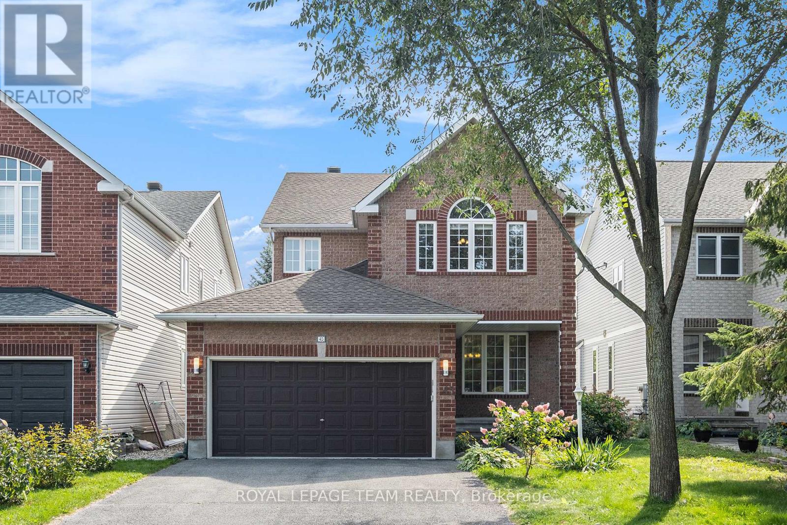 45 BOULDER WAY, Ottawa, Ontario