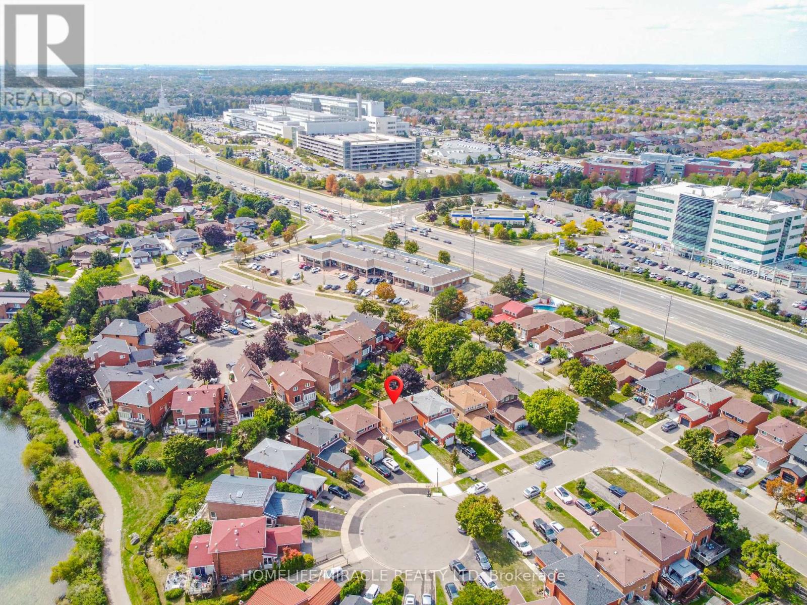 30 Peaceful Place, Brampton, Ontario  L6S 4E6 - Photo 47 - W12401769