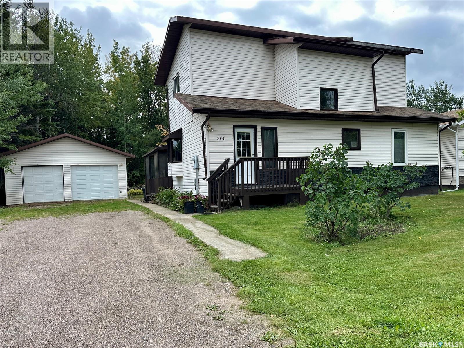 200 Vickers CRESCENT, Air Ronge, Saskatchewan