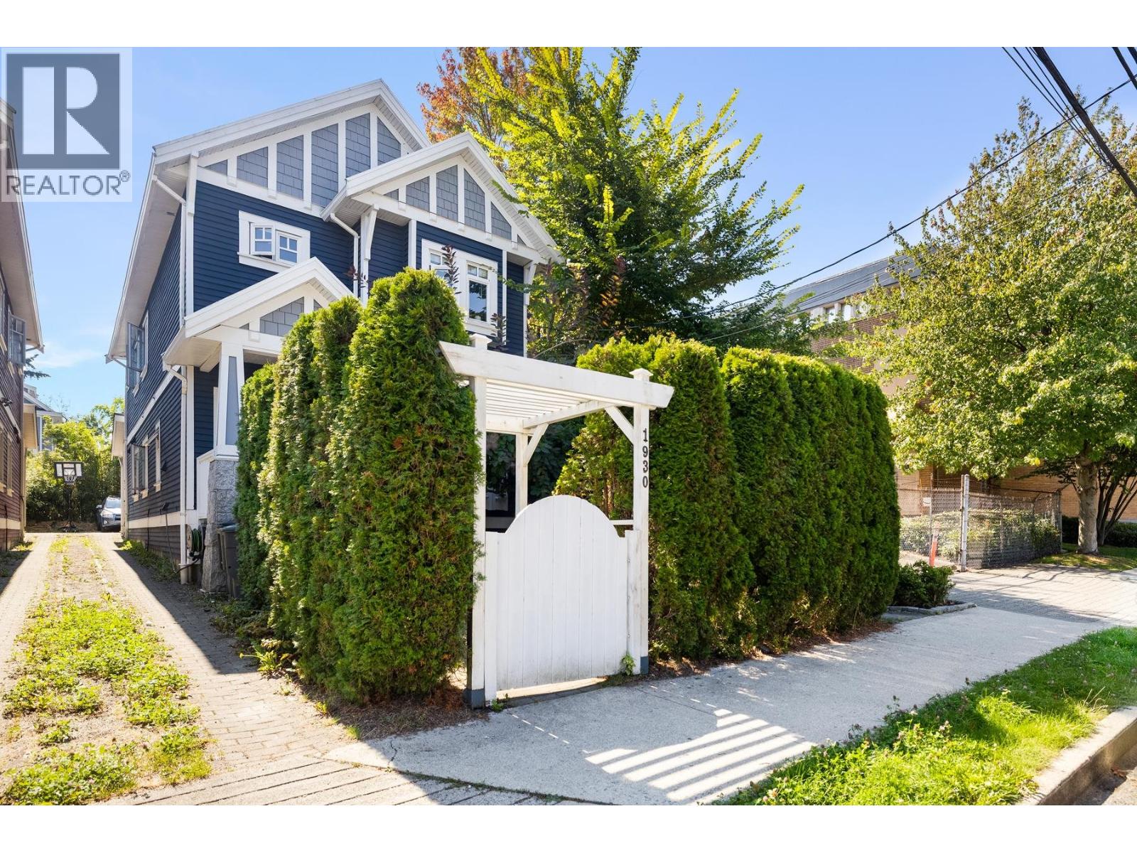 1930 TURNER STREET, Vancouver, British Columbia