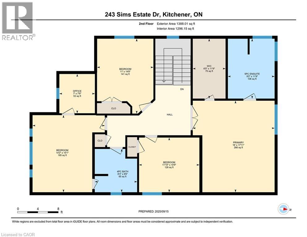 243 Sims Estate Drive, Kitchener, Ontario  N2A 4L4 - Photo 49 - 40769541