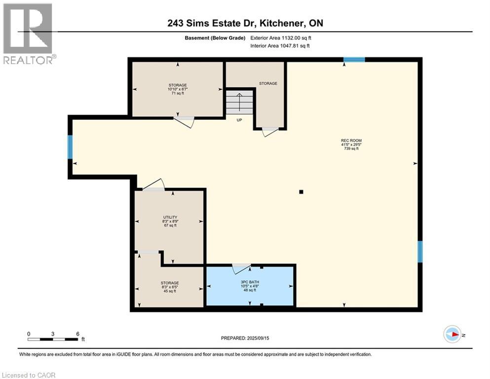 243 Sims Estate Drive, Kitchener, Ontario  N2A 4L4 - Photo 50 - 40769541