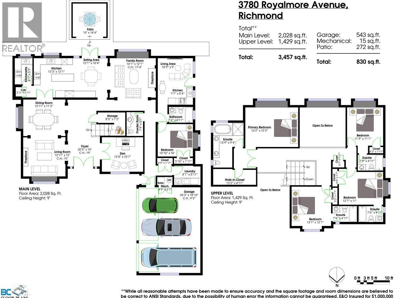 3780 Royalmore Avenue, Richmond, British Columbia  V7C 1P6 - Photo 37 - R3048820