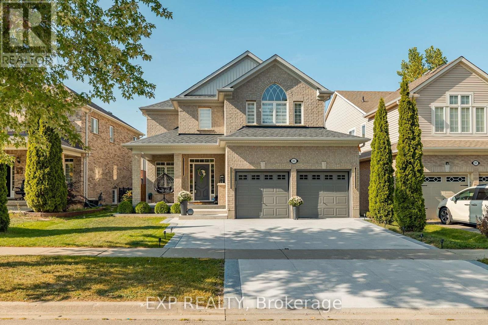 243 Sims Estate Drive, Kitchener, Ontario  N2A 4L4 - Photo 2 - X12406287