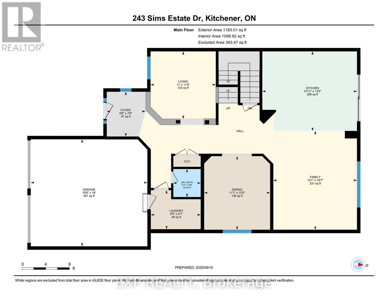 243 Sims Estate Drive, Kitchener, Ontario  N2A 4L4 - Photo 48 - X12406287