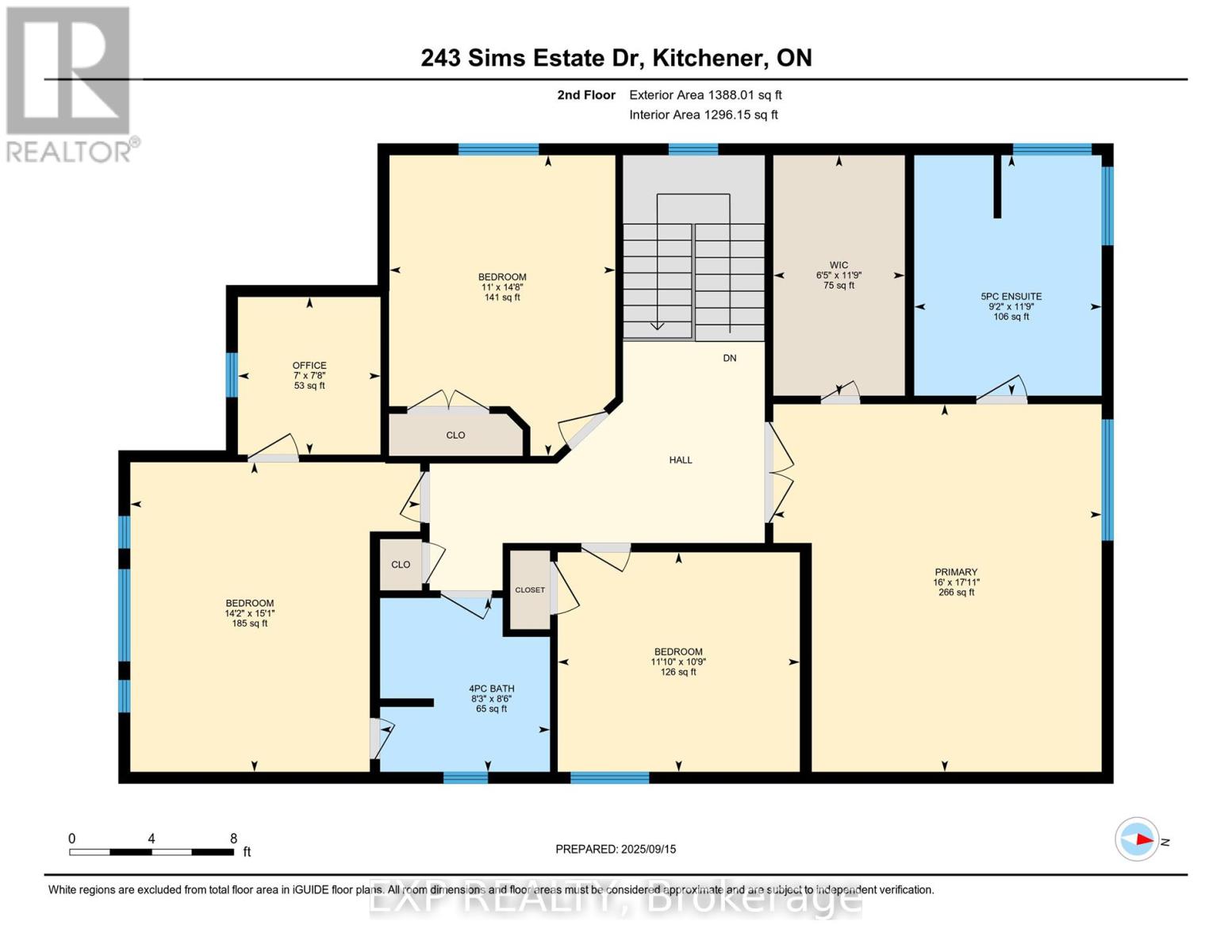243 Sims Estate Drive, Kitchener, Ontario  N2A 4L4 - Photo 49 - X12406287