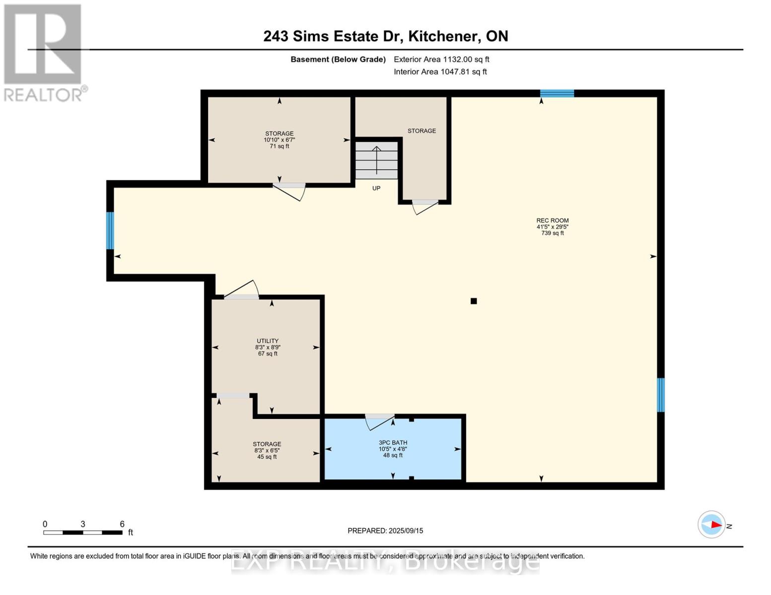 243 Sims Estate Drive, Kitchener, Ontario  N2A 4L4 - Photo 50 - X12406287