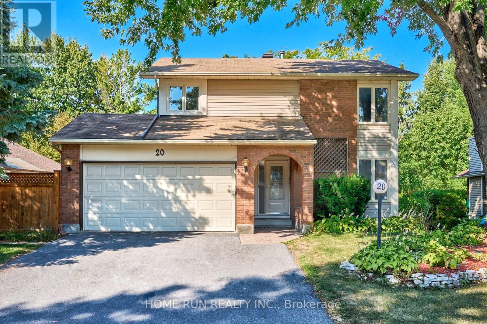 20 THIESSEN CRESCENT, ottawa, Ontario