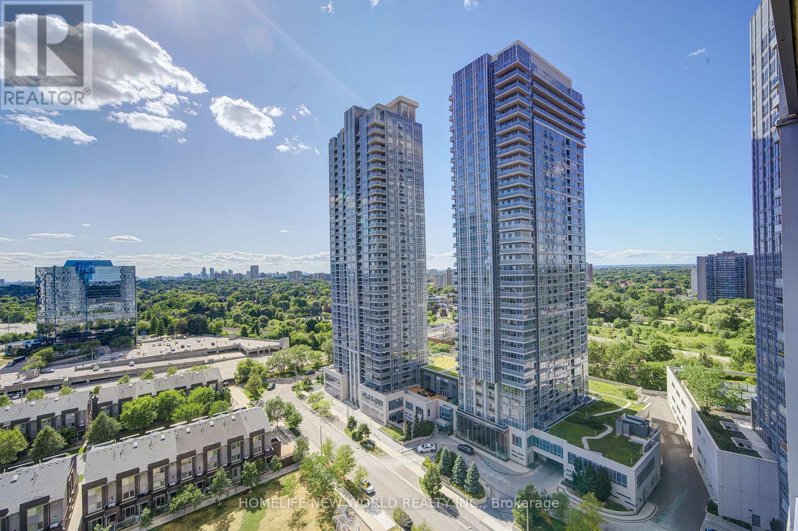 1815 - 181 VILLAGE GREEN SQUARE E, Toronto, Ontario