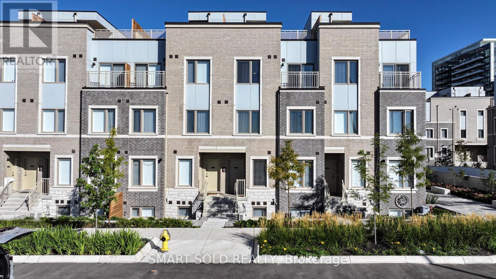 287 - 140 HONEYCRISP CRESCENT, Vaughan, Ontario