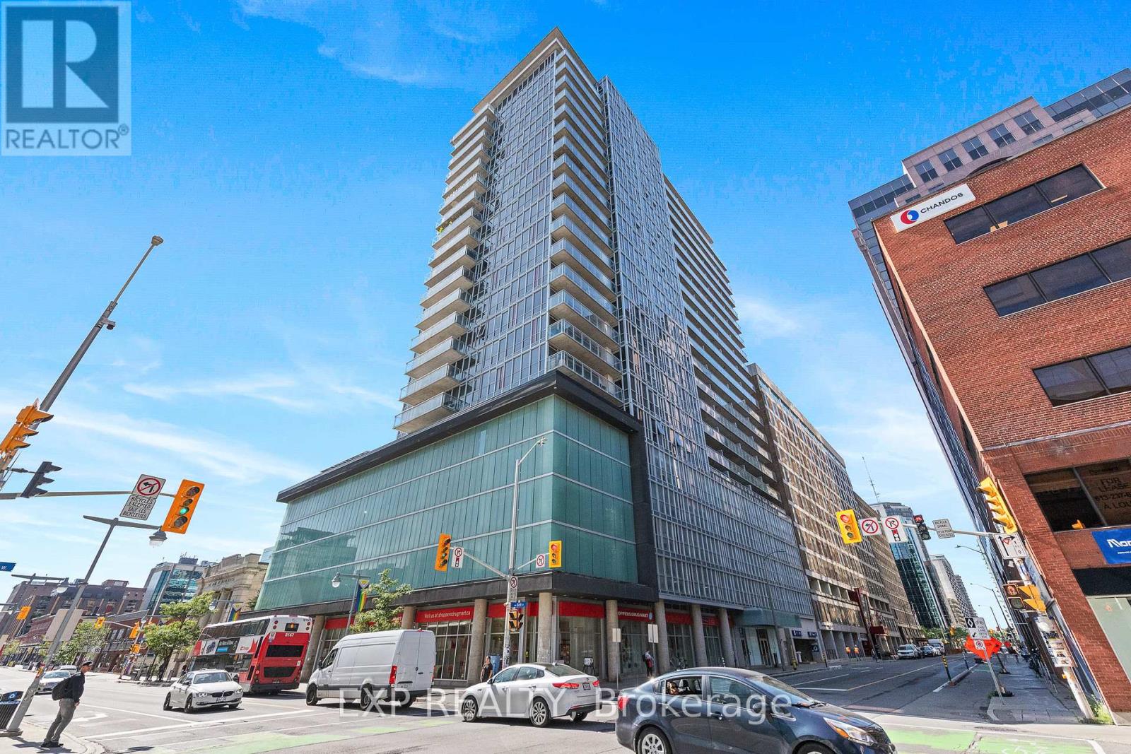 2309 - 324 LAURIER AVENUE W, Ottawa, Ontario