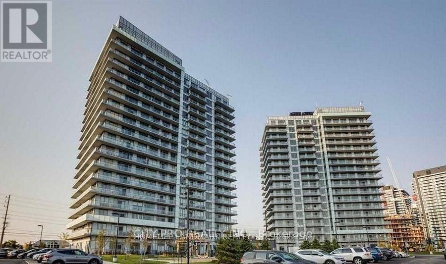 502 - 4677 Glen Erin Drive, Mississauga (Central Erin Mills), Ontario  L5N 3L3 - Photo 1 - W12408257