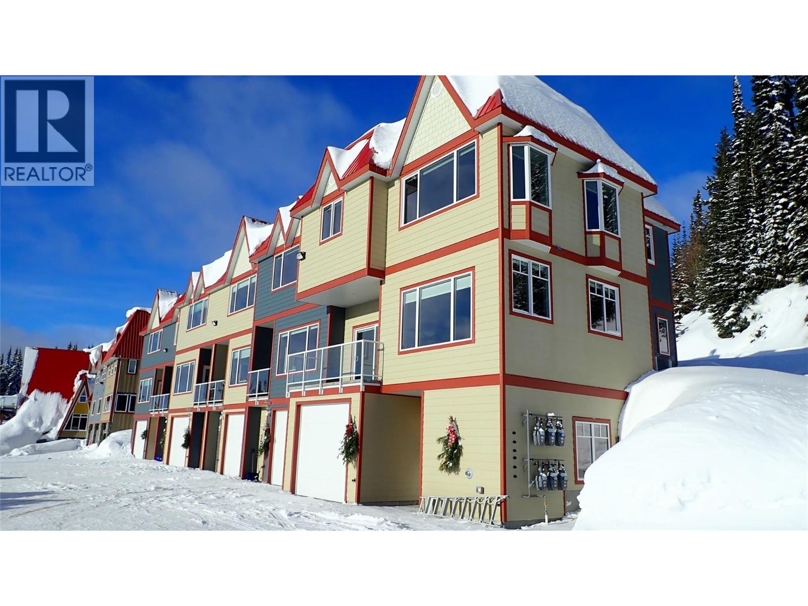 9905 Pinnacles Road Unit# 6, Silver Star, British Columbia