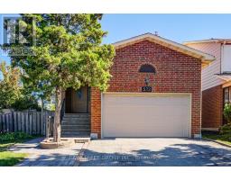 572 RIDEAU GATE, Mississauga, Ontario
