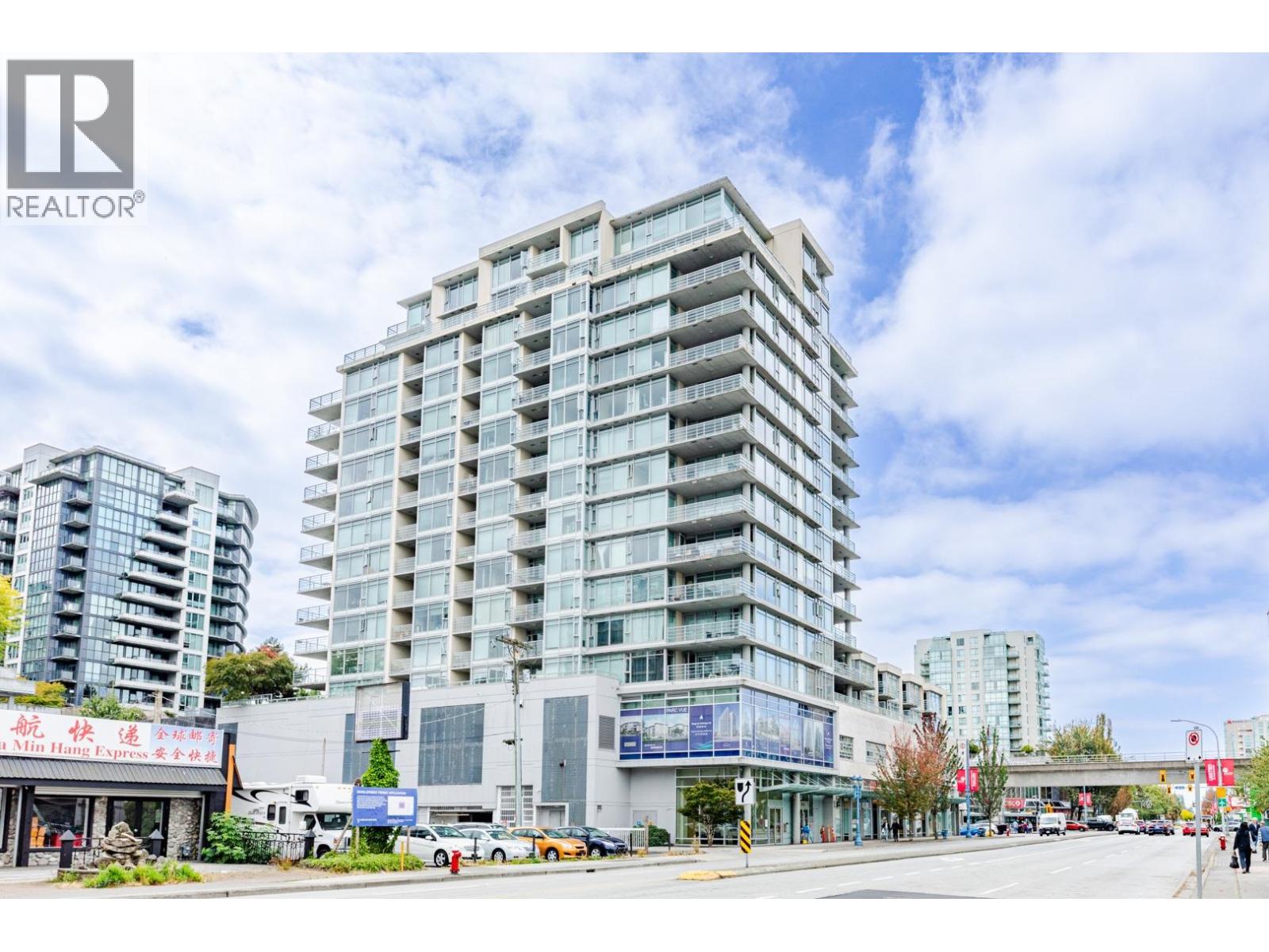 1602 8068 WESTMINSTER HIGHWAY, Richmond, British Columbia