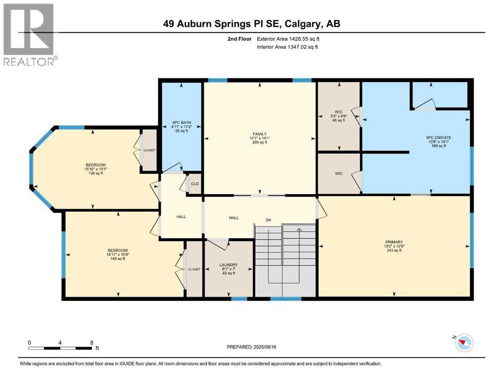 49 Auburn Springs Place Se, Calgary, Alberta  T3M 1Y2 - Photo 47 - A2249515