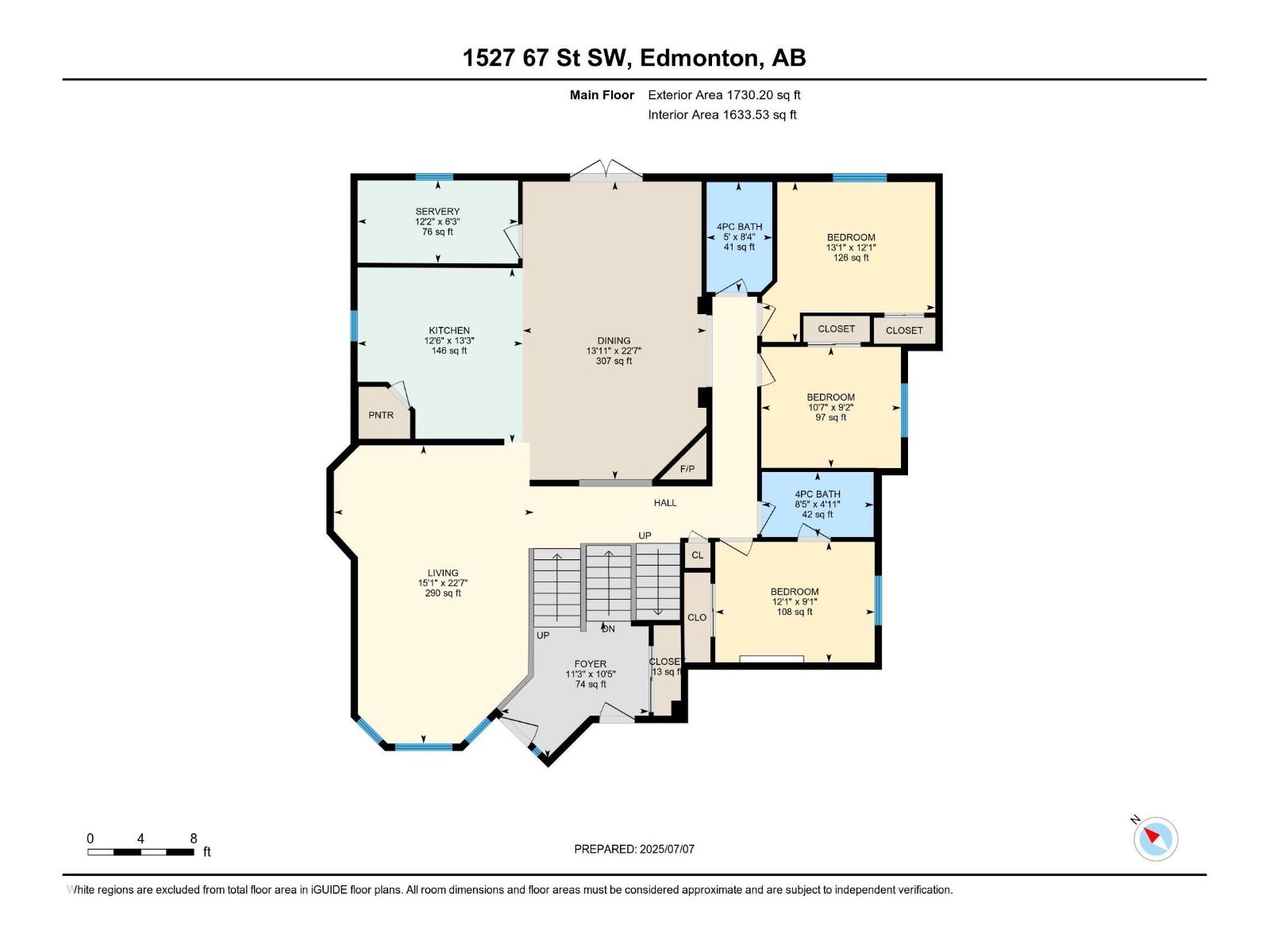 1527 67 St Sw, Edmonton, Alberta  T6X 0G8 - Photo 74 - E4458064