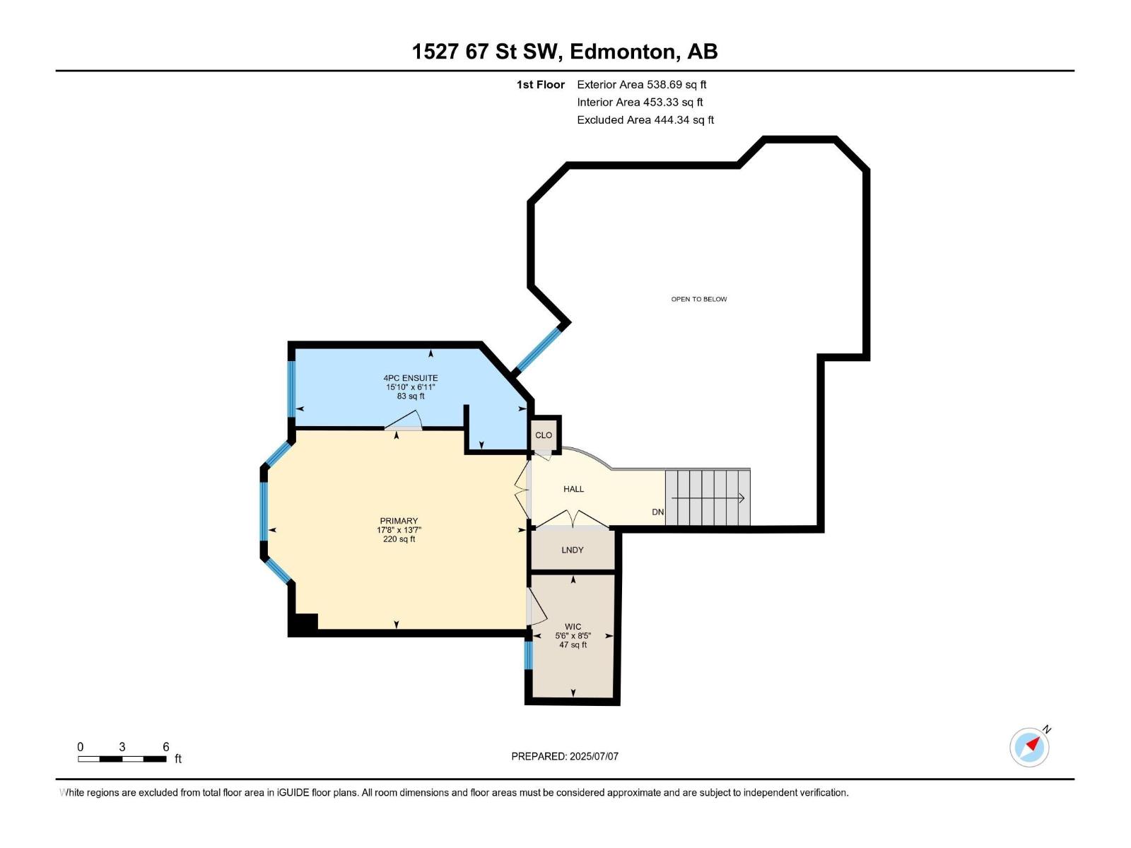 1527 67 St Sw, Edmonton, Alberta  T6X 0G8 - Photo 75 - E4458064