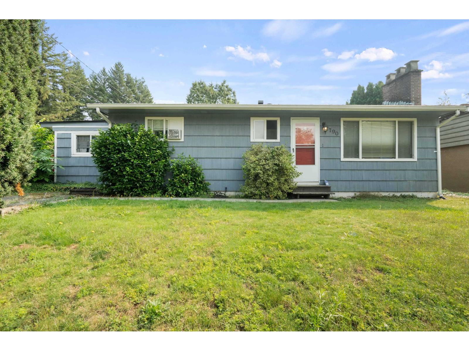 7790 GRAND STREET, Mission, British Columbia