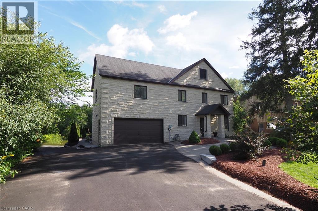 530 St Andrew Street E, Fergus, Ontario  N1M 1R6 - Photo 1 - 40770564