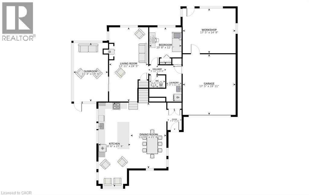 627 Woodhill Road, Flamborough, Ontario  L0R 2B0 - Photo 46 - 40769369