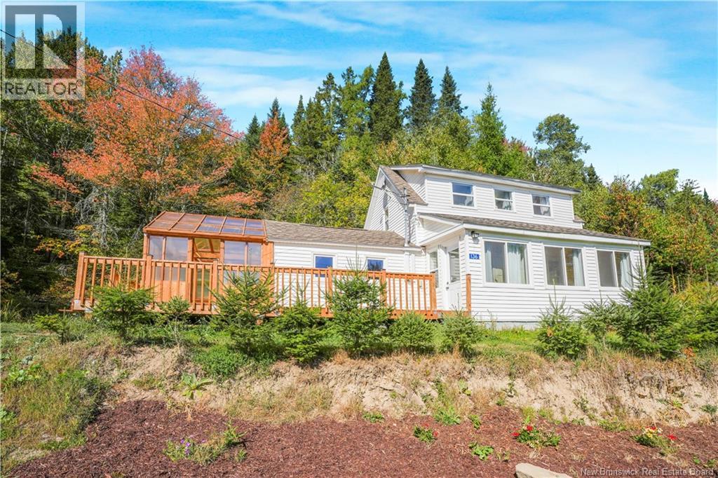 136 Nashwaak West Road, Nashwaak Bridge, New Brunswick  E6C 2A6 - Photo 1 - NB126804