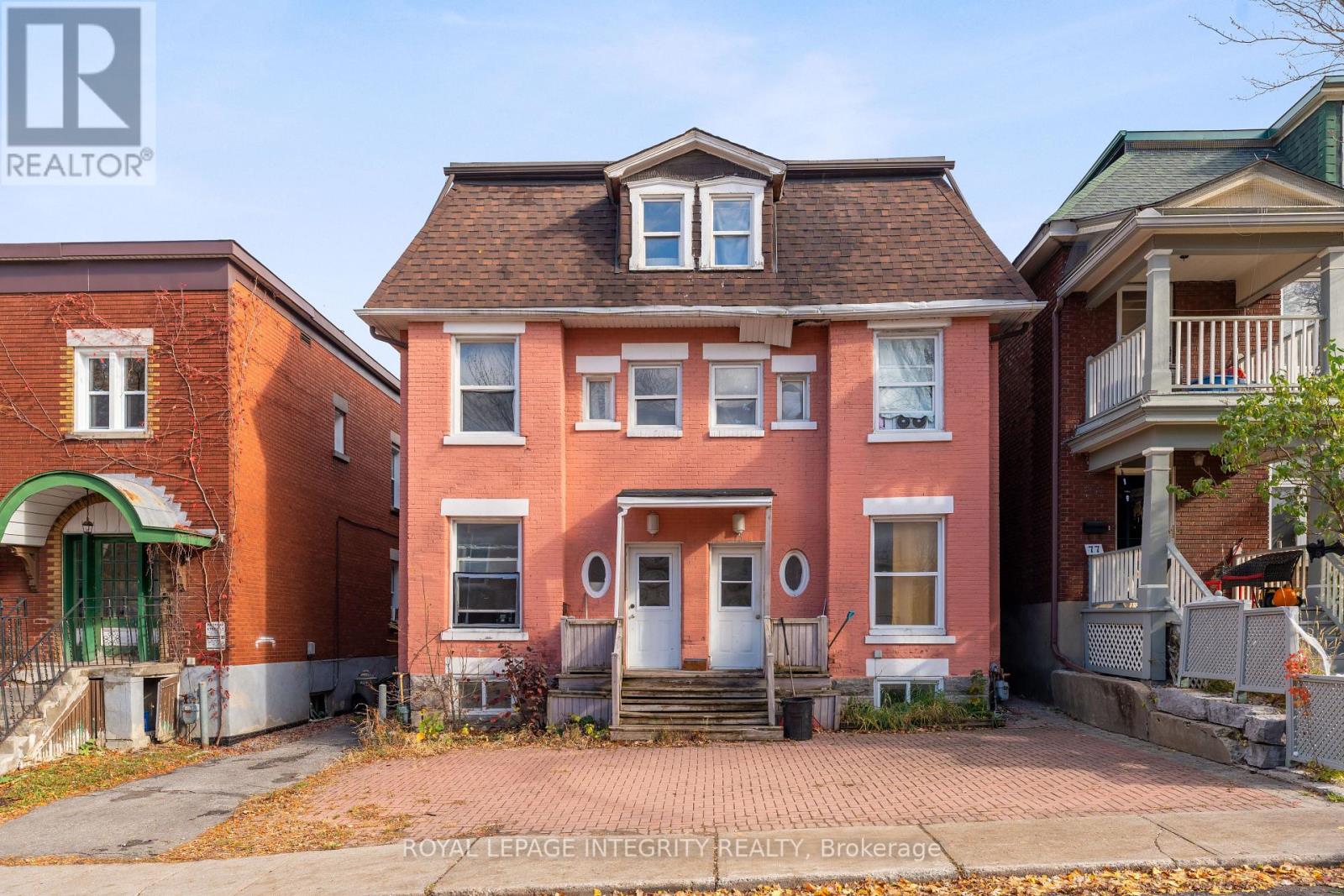 73-75 Lower Charlotte Street, Ottawa, Ontario  K1N 8J9 - Photo 1 - X12408360
