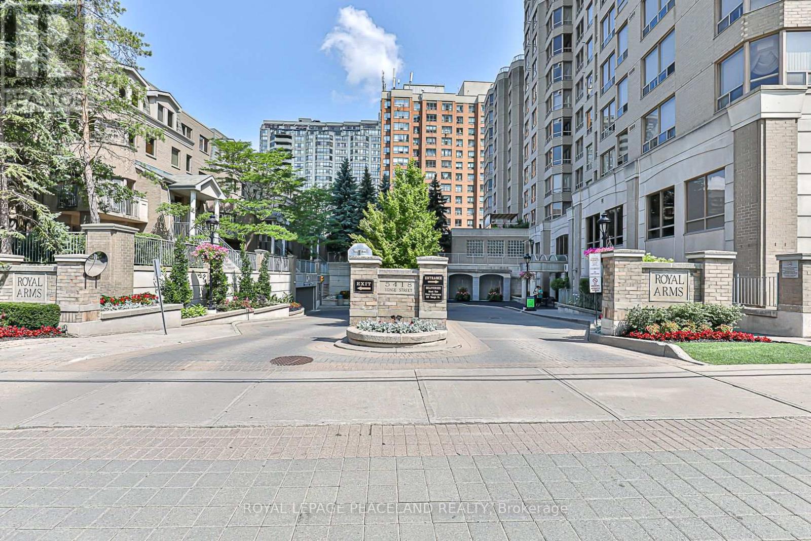1502 - 5418 YONGE STREET, Toronto, Ontario