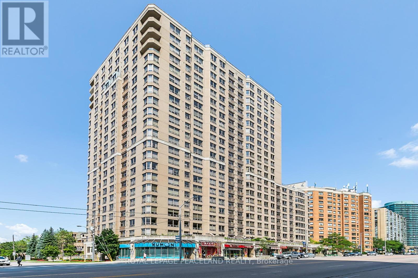 1502 - 5418 Yonge Street, Toronto, Ontario  M2N 6X4 - Photo 2 - C12408346