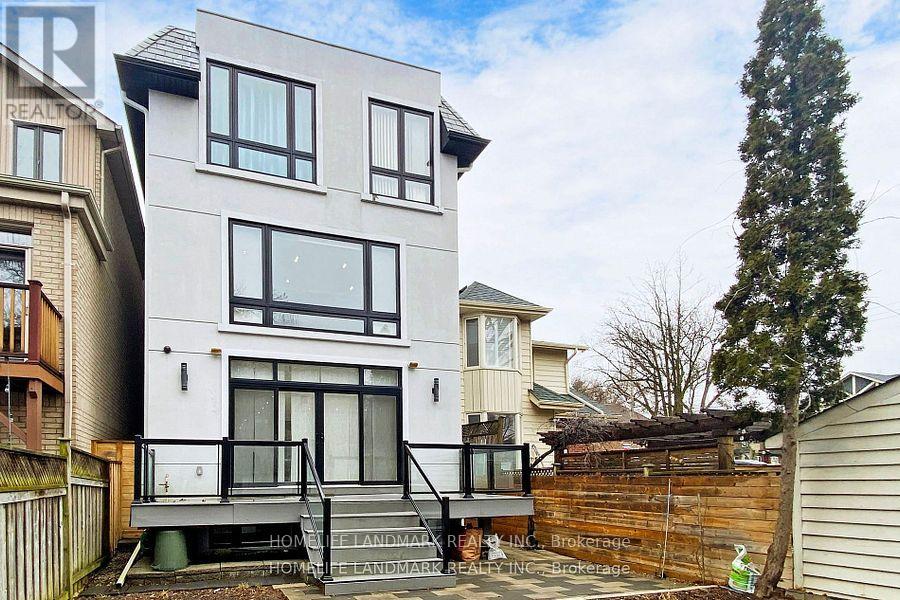 301 Jedburgh Road, Toronto, Ontario  M5M 3K5 - Photo 43 - C12408348
