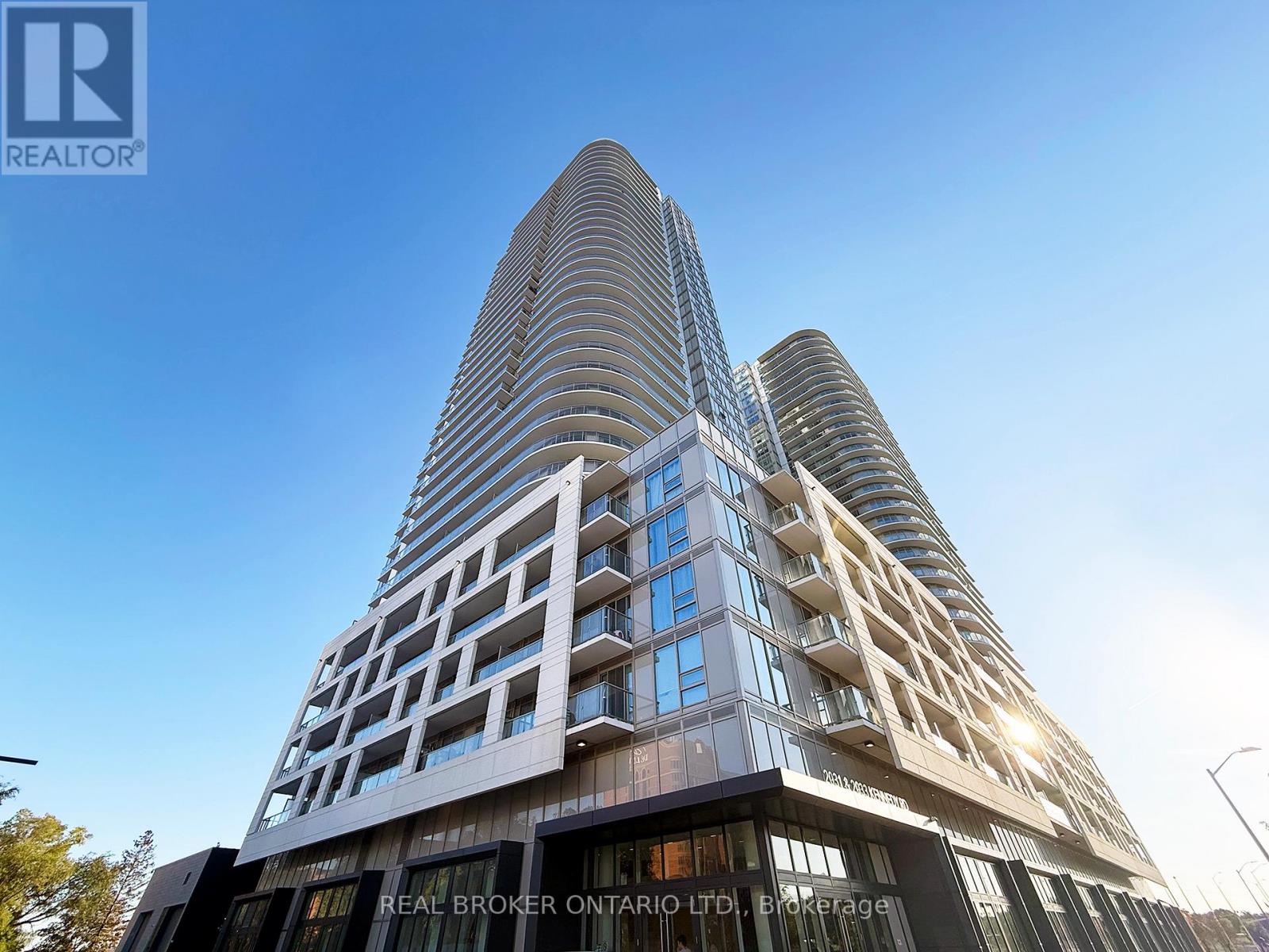 3705 - 2033 KENNEDY ROAD, Toronto, Ontario