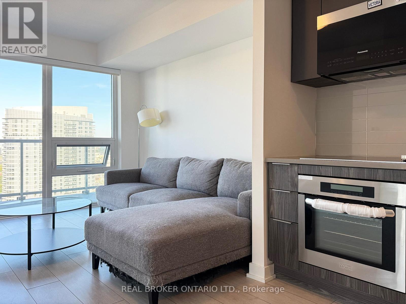 3705 - 2033 Kennedy Road, Toronto, Ontario  M1T 0B9 - Photo 5 - E12408354