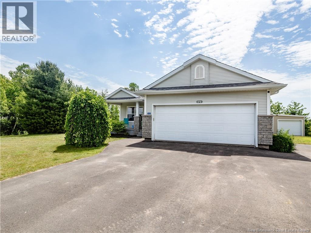 20 Potts Rd, Mcintosh Hill, New Brunswick  E4S 4K7 - Photo 2 - NB126875