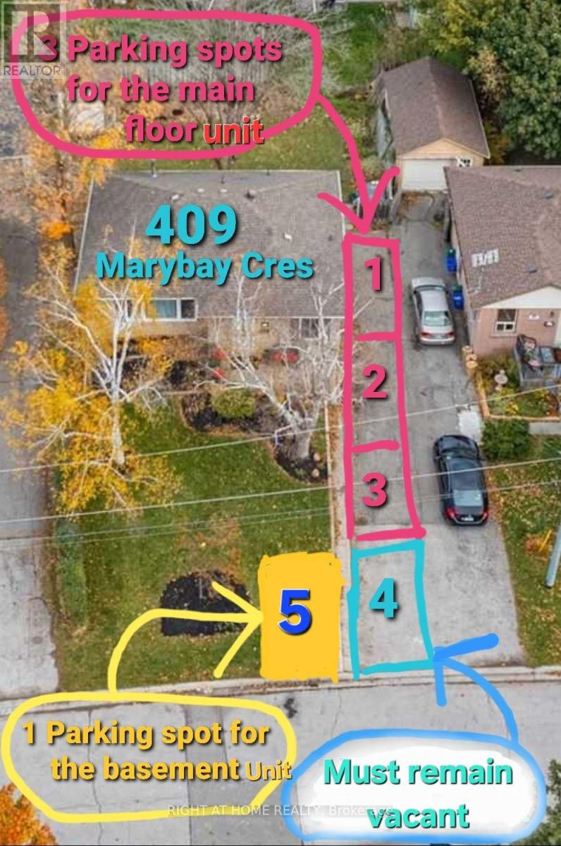 Main Floor - 409 Marybay Crescent, Richmond Hill, Ontario  L4C 2X5 - Photo 2 - N12408338