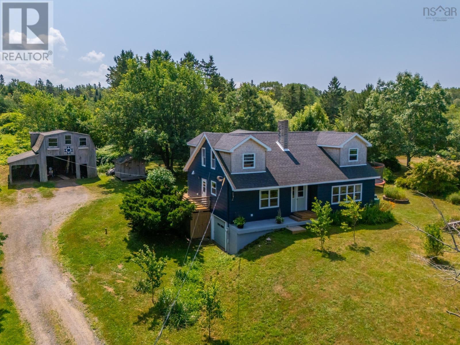 1242 Highway 201, Round Hill, Nova Scotia