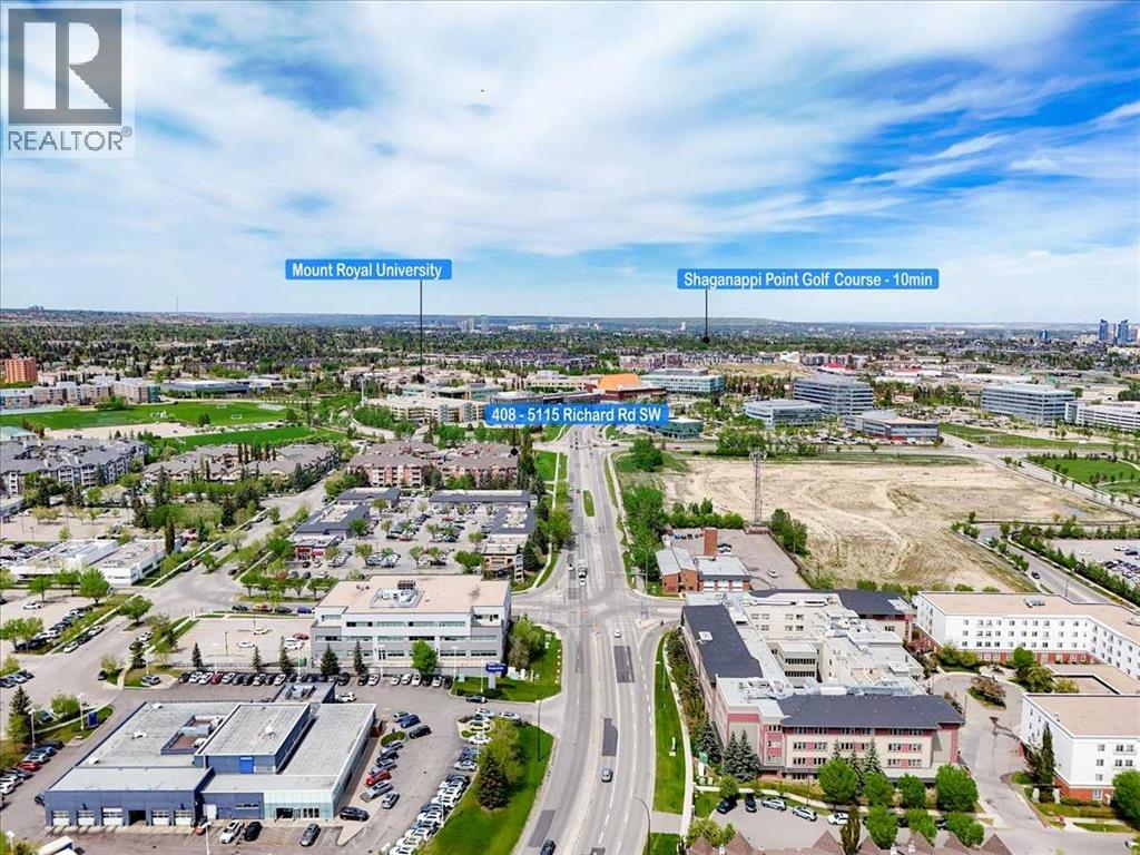 408, 5115 Richard Road Sw, Calgary, Alberta  T3E 7M7 - Photo 23 - A2257793