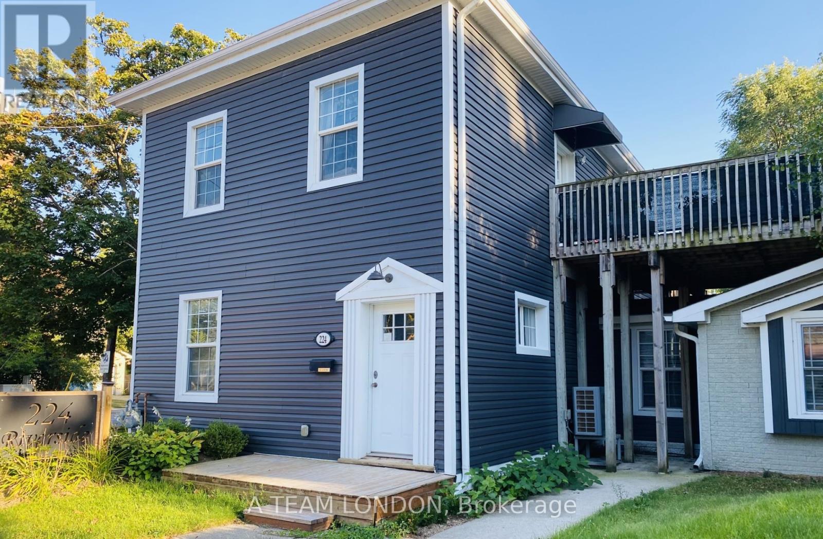 224 RIVERSIDE DRIVE, London North, Ontario