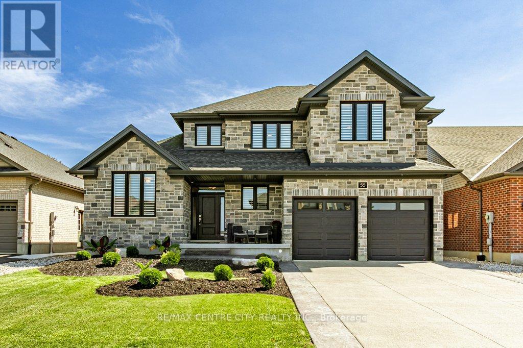 55 Fuller Drive, Ingersoll, Ontario  N5C 4H4 - Photo 1 - X12408403