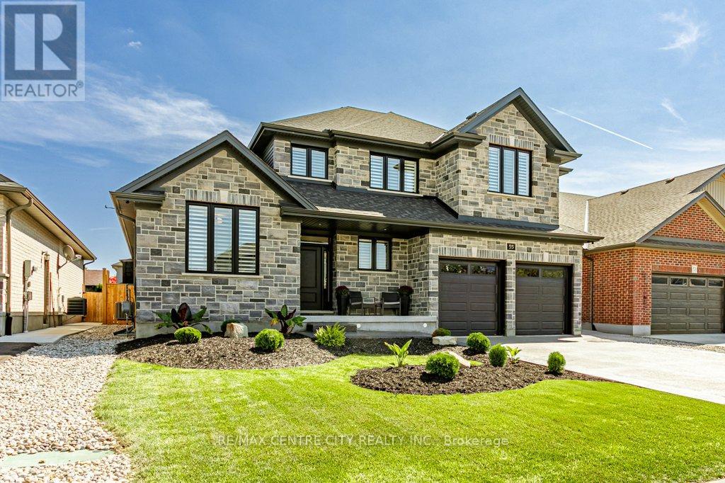 55 Fuller Drive, Ingersoll, Ontario  N5C 4H4 - Photo 2 - X12408403