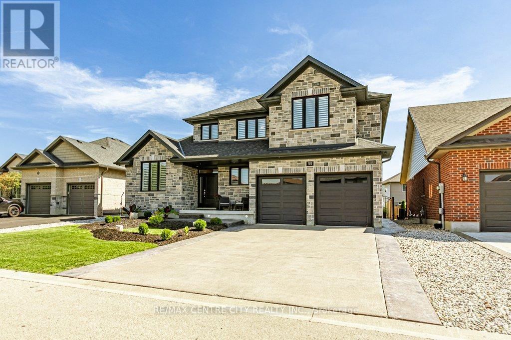 55 Fuller Drive, Ingersoll, Ontario  N5C 4H4 - Photo 3 - X12408403