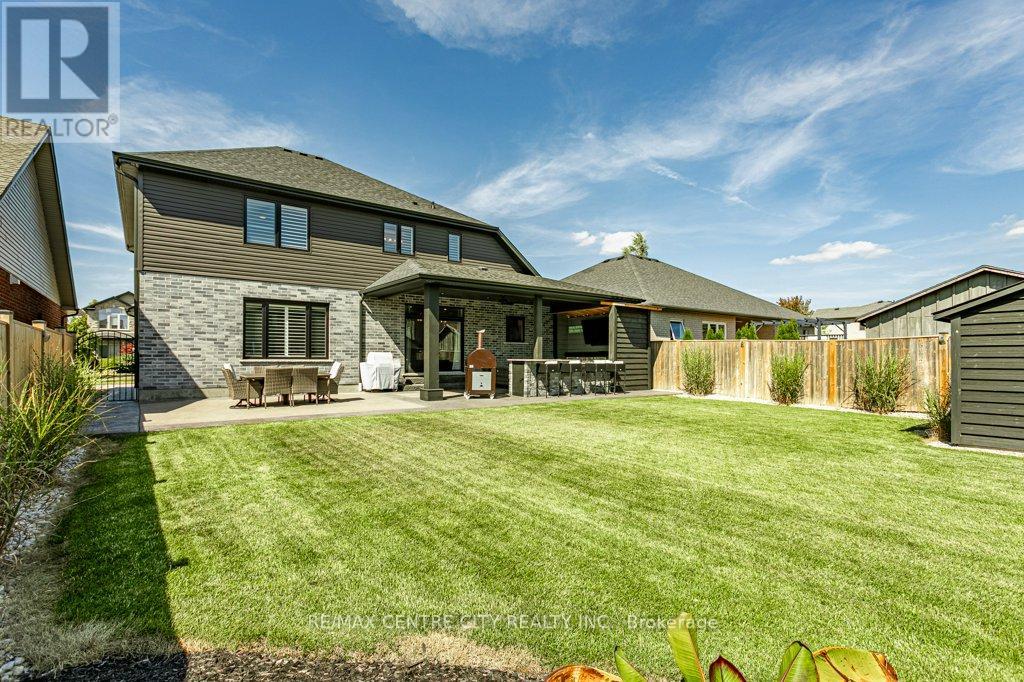 55 Fuller Drive, Ingersoll, Ontario  N5C 4H4 - Photo 37 - X12408403