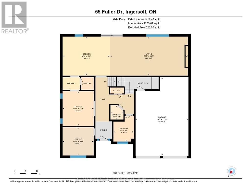55 Fuller Drive, Ingersoll, Ontario  N5C 4H4 - Photo 48 - X12408403