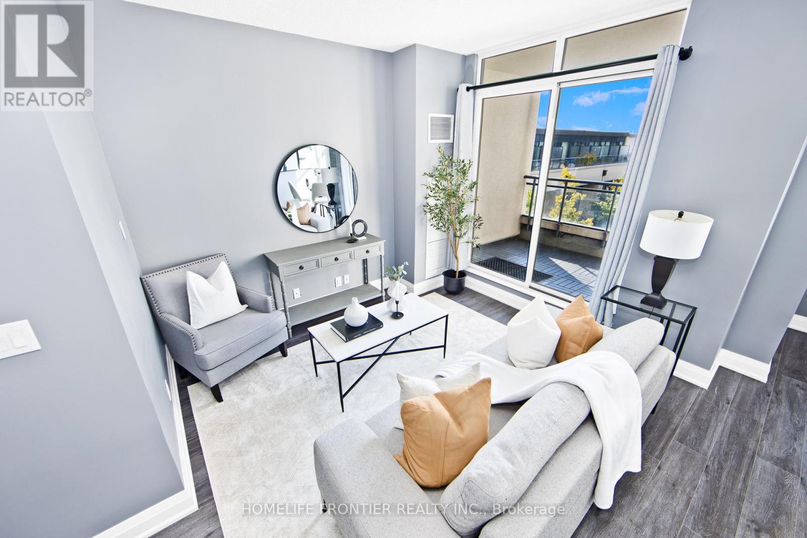 216 - 12 Woodstream Boulevard, Vaughan (Vaughan Grove), Ontario  L4L 8C3 - Photo 10 - N12405748