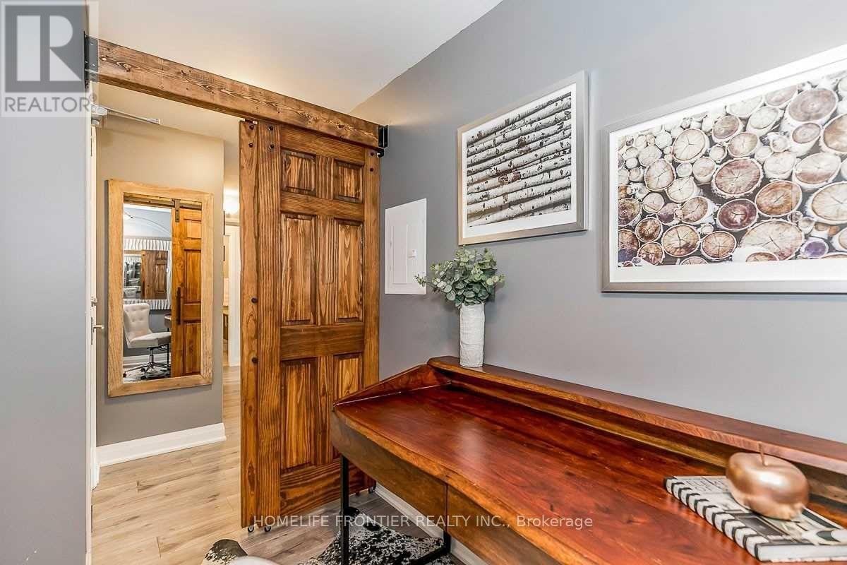 216 - 12 Woodstream Boulevard, Vaughan (Vaughan Grove), Ontario  L4L 8C3 - Photo 22 - N12405748
