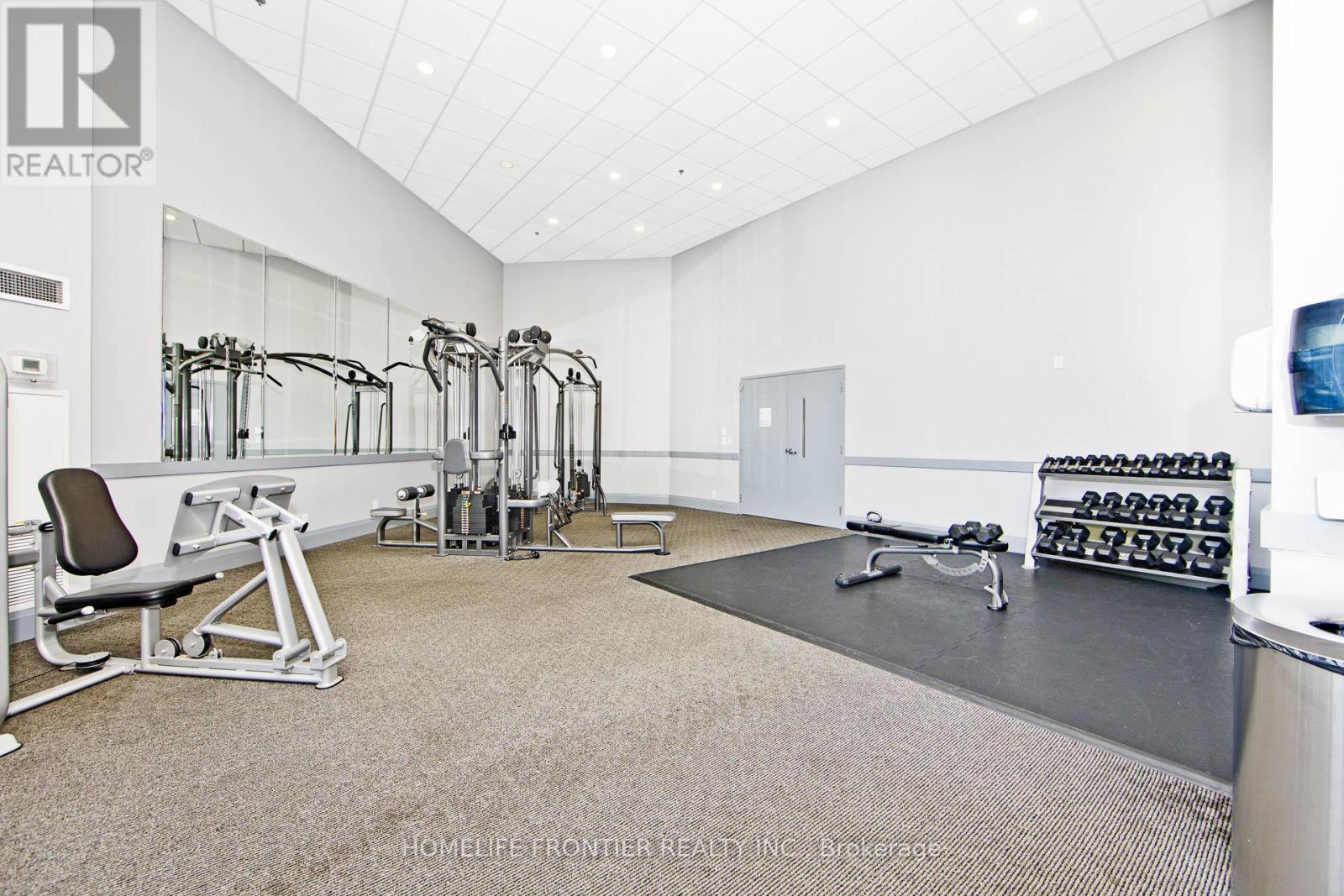 216 - 12 Woodstream Boulevard, Vaughan (Vaughan Grove), Ontario  L4L 8C3 - Photo 20 - N12405748