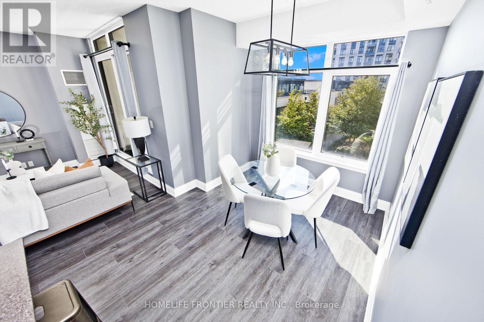 216 - 12 Woodstream Boulevard, Vaughan (Vaughan Grove), Ontario  L4L 8C3 - Photo 7 - N12405748