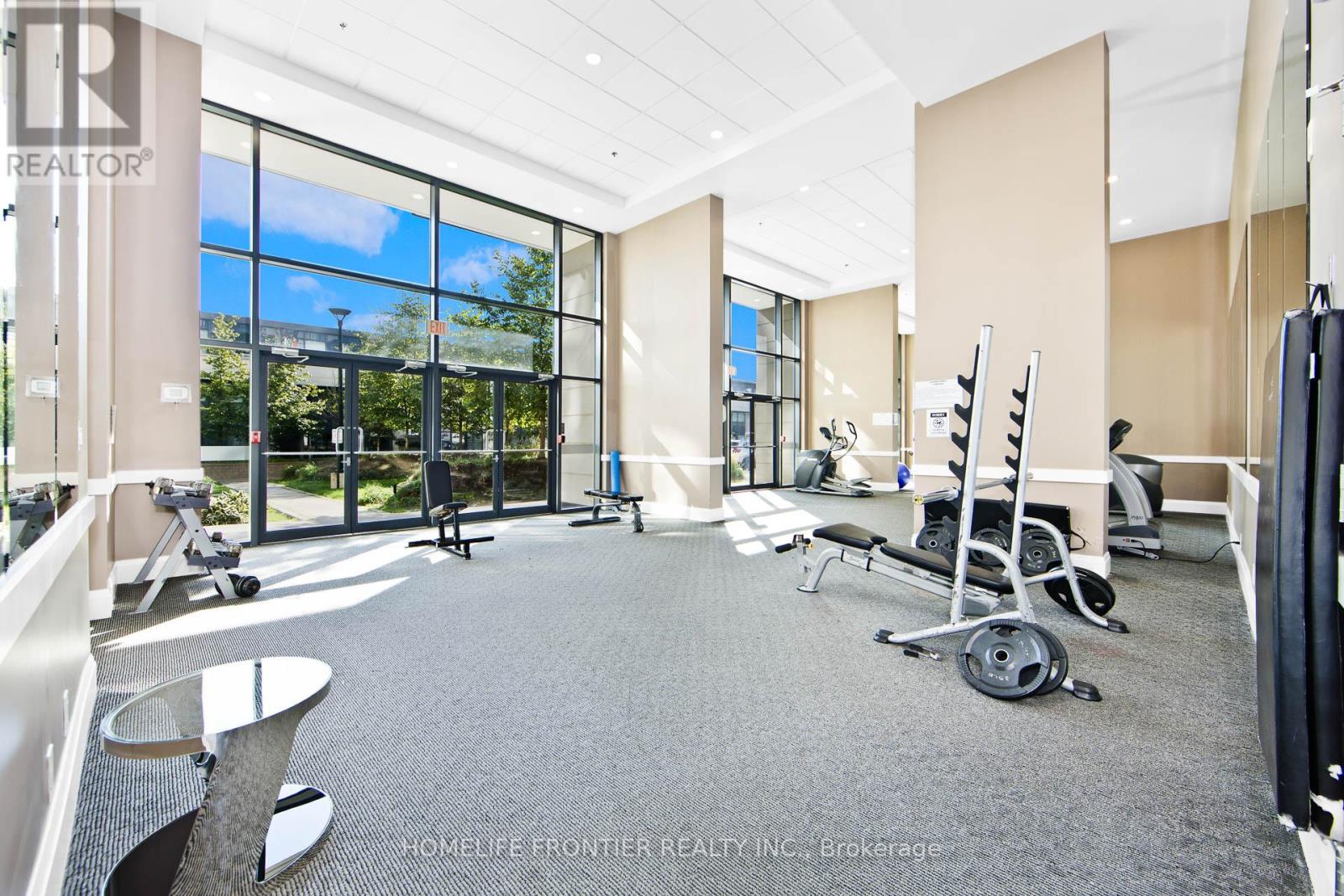 216 - 12 Woodstream Boulevard, Vaughan (Vaughan Grove), Ontario  L4L 8C3 - Photo 19 - N12405748