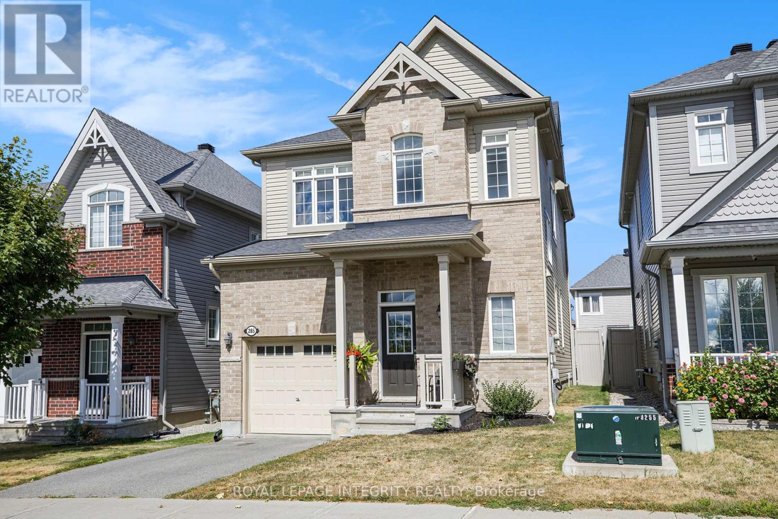 285 MEADOWBREEZE DRIVE, ottawa, Ontario