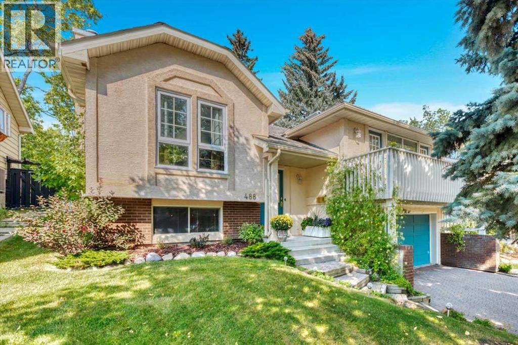 488 Strathcona Drive Sw, Calgary, Alberta  T3H 1K2 - Photo 9 - A2257430
