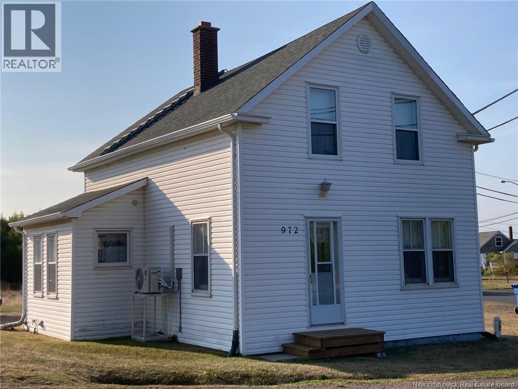 972 Chemin Saulnier Ouest, Saumarez, New Brunswick  E1X 3J4 - Photo 1 - NB126863